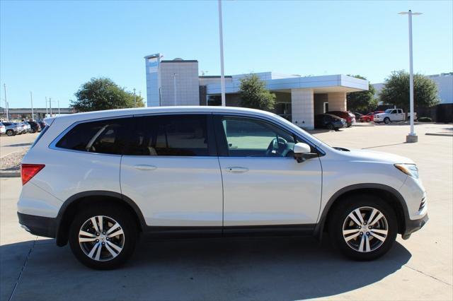 used 2018 Honda Pilot car, priced at $21,600