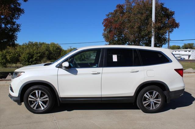 used 2018 Honda Pilot car, priced at $21,600