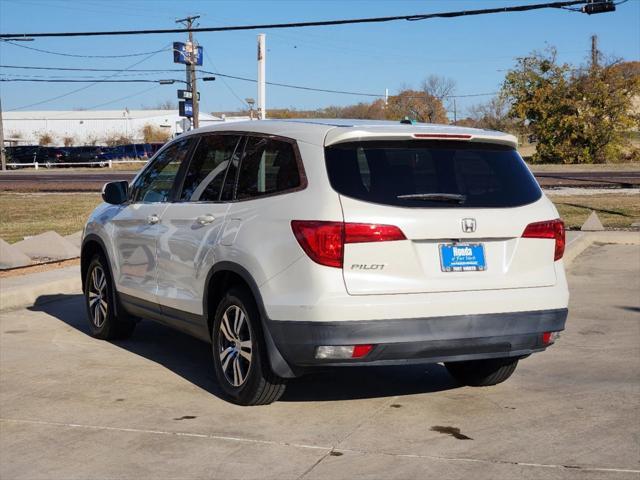 used 2018 Honda Pilot car, priced at $19,200