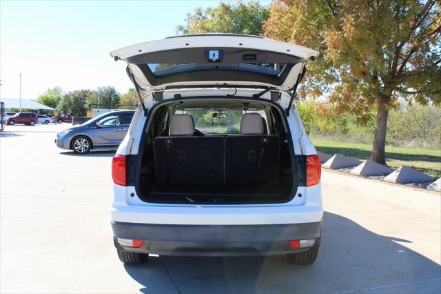 used 2018 Honda Pilot car, priced at $21,600