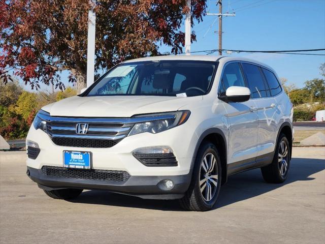 used 2018 Honda Pilot car, priced at $19,200