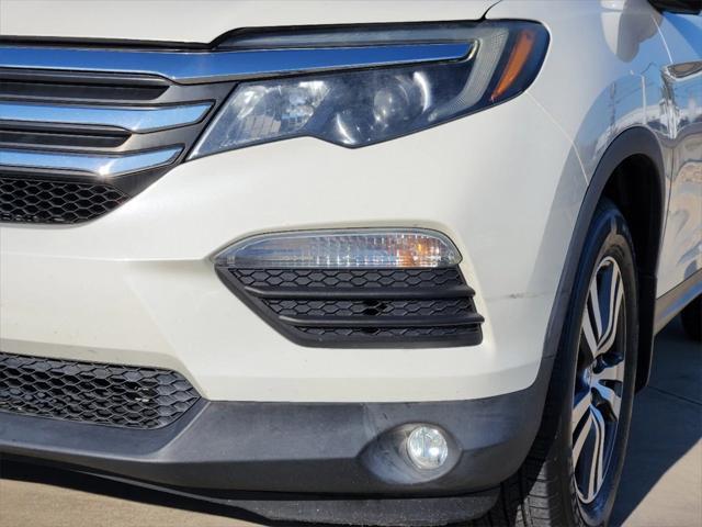 used 2018 Honda Pilot car, priced at $19,200