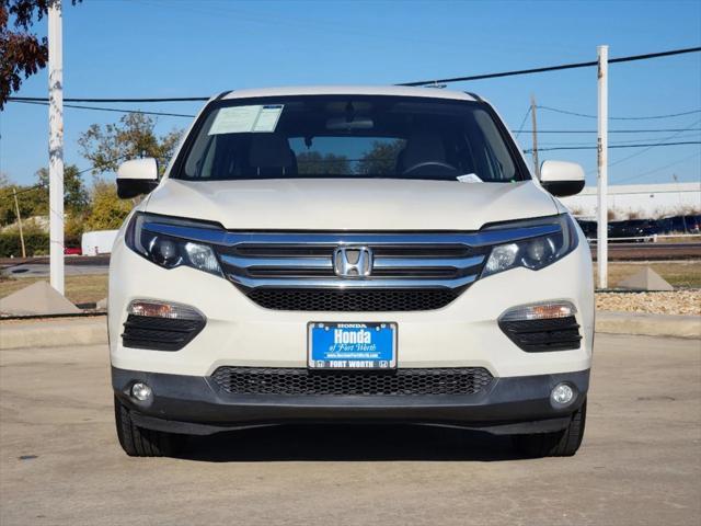 used 2018 Honda Pilot car, priced at $19,200