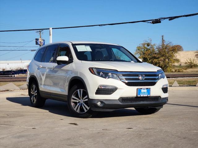 used 2018 Honda Pilot car, priced at $19,200