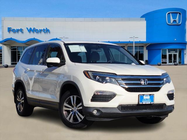 used 2018 Honda Pilot car, priced at $19,200