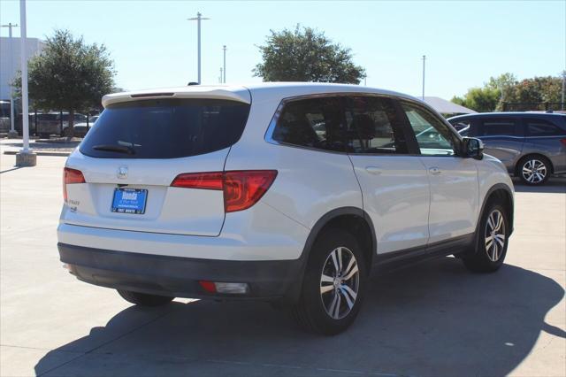 used 2018 Honda Pilot car, priced at $21,600