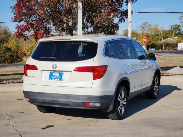 used 2018 Honda Pilot car, priced at $19,200