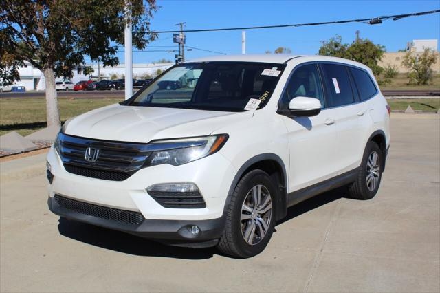 used 2018 Honda Pilot car, priced at $21,600