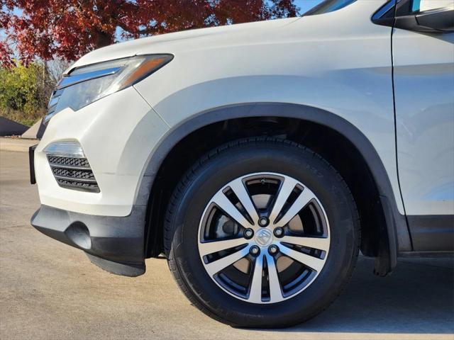 used 2018 Honda Pilot car, priced at $19,200