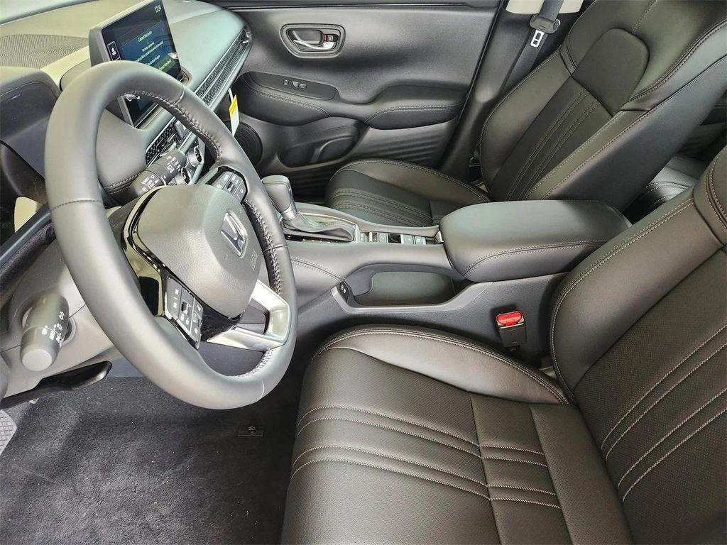 new 2026 Honda HR-V car, priced at $30,232