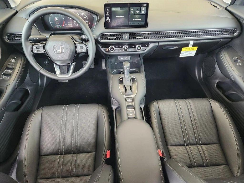 new 2026 Honda HR-V car, priced at $30,232