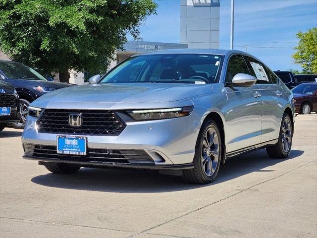 new 2024 Honda Accord Hybrid car, priced at $34,038