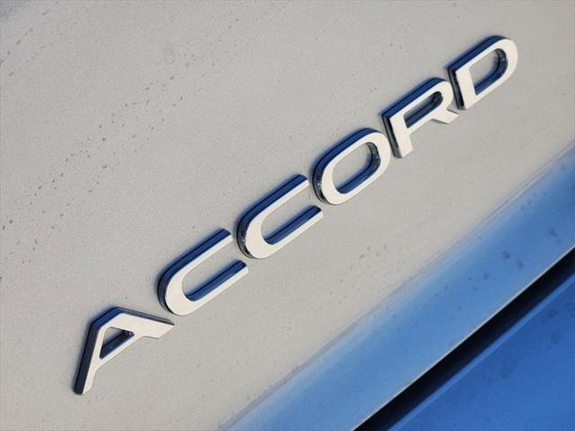 new 2024 Honda Accord Hybrid car, priced at $34,038