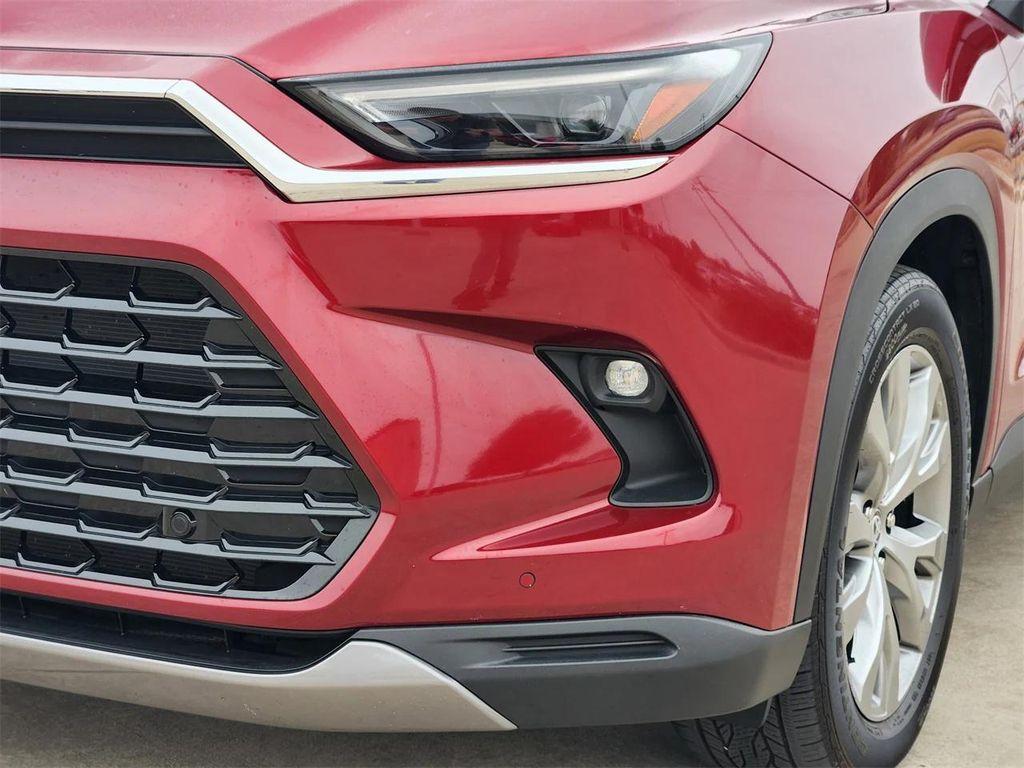 used 2024 Toyota Grand Highlander car, priced at $46,400