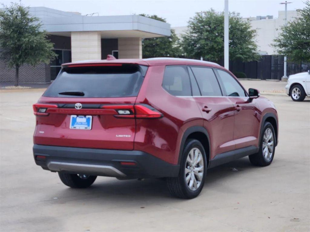 used 2024 Toyota Grand Highlander car, priced at $46,400