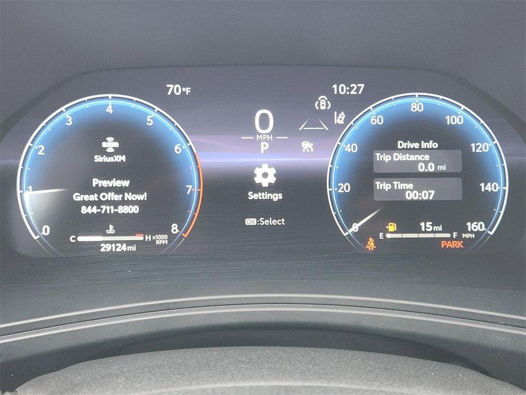 used 2024 Toyota Grand Highlander car, priced at $46,400