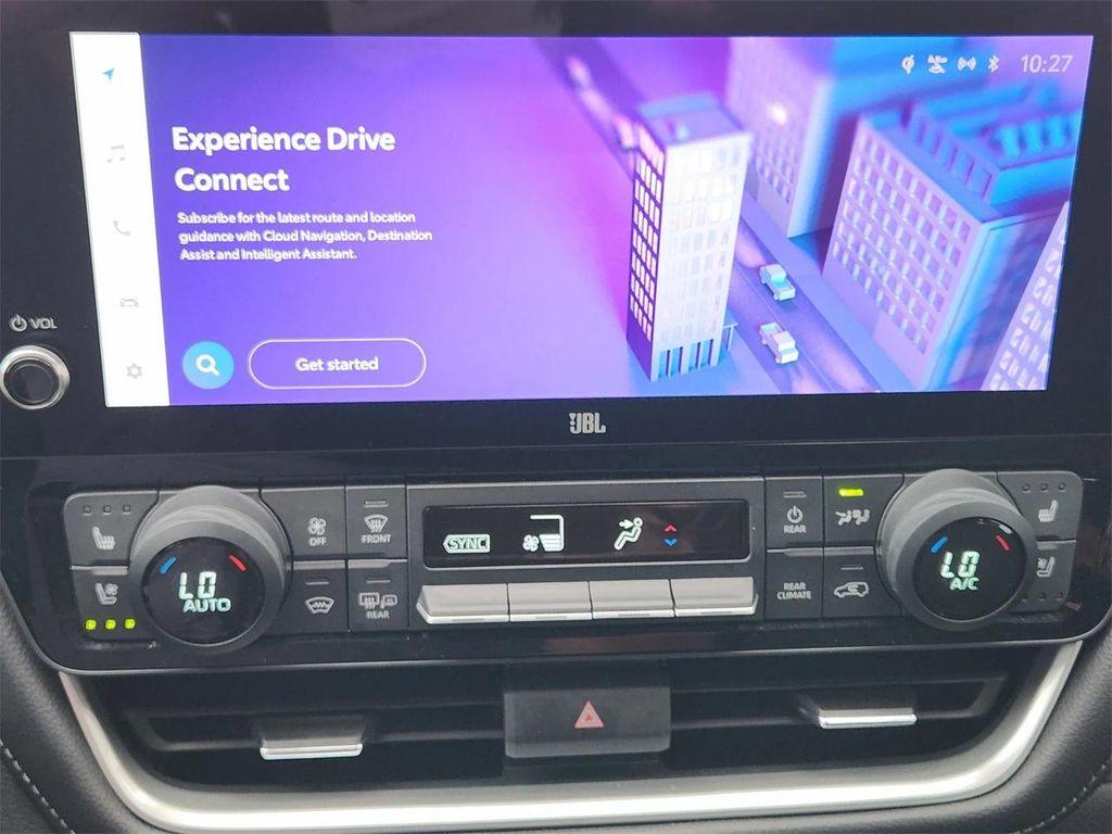 used 2024 Toyota Grand Highlander car, priced at $46,400