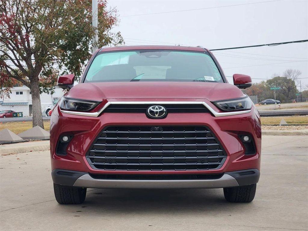 used 2024 Toyota Grand Highlander car, priced at $46,400