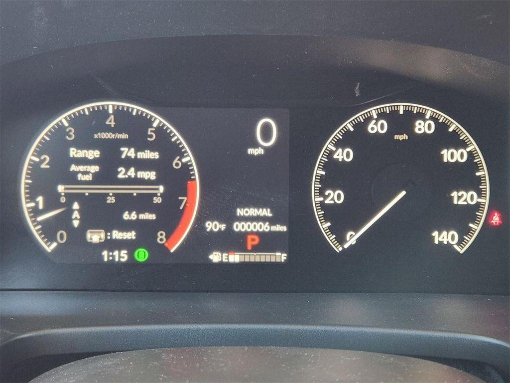 new 2025 Honda Pilot car, priced at $42,498