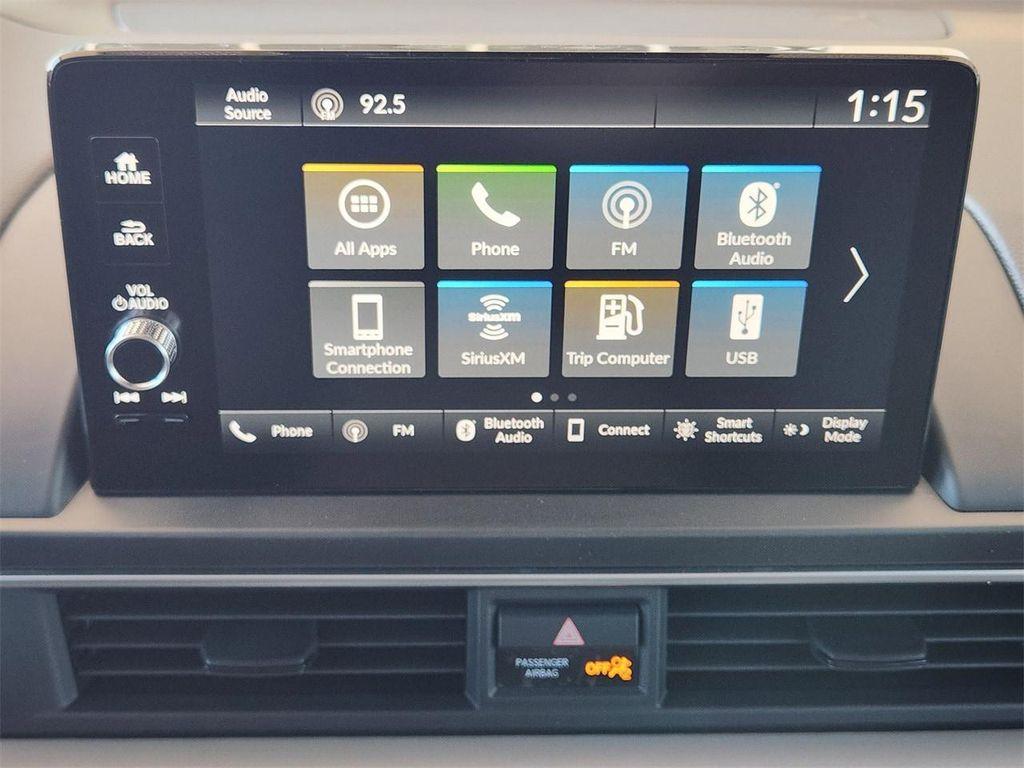 new 2025 Honda Pilot car, priced at $42,498