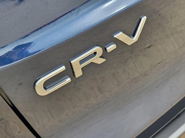 new 2025 Honda CR-V car, priced at $32,379