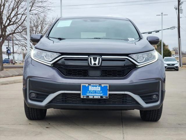 used 2022 Honda CR-V car, priced at $25,900