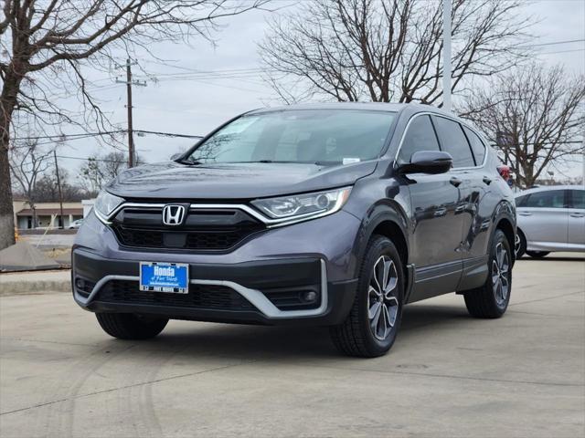 used 2022 Honda CR-V car, priced at $25,900