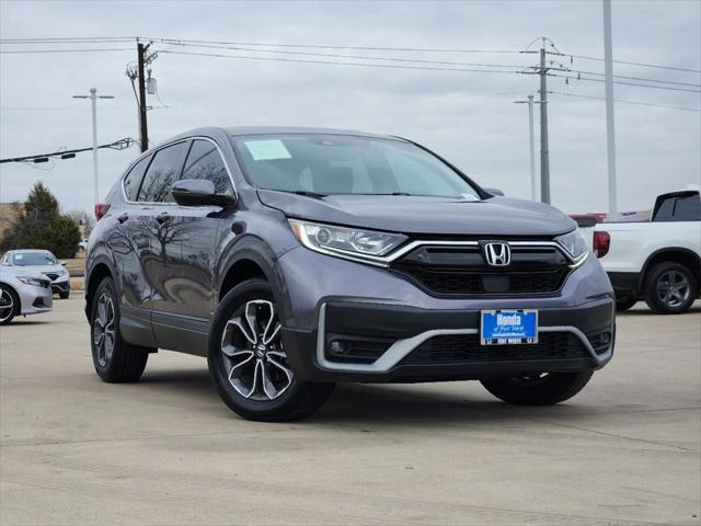 used 2022 Honda CR-V car, priced at $25,900