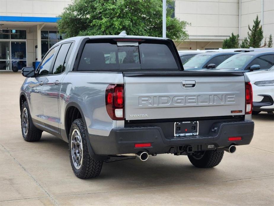 new 2024 Honda Ridgeline car, priced at $45,549