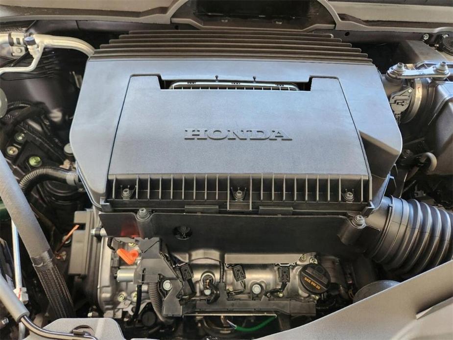 new 2025 Honda Pilot car, priced at $44,223
