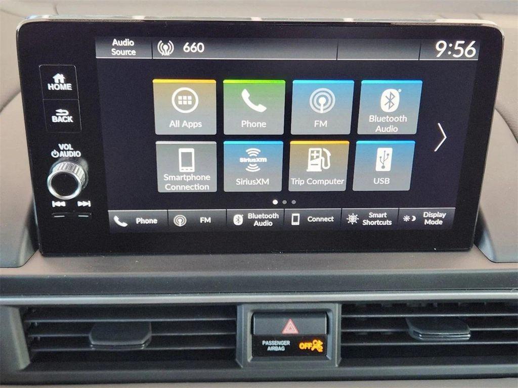 new 2025 Honda Pilot car, priced at $43,472