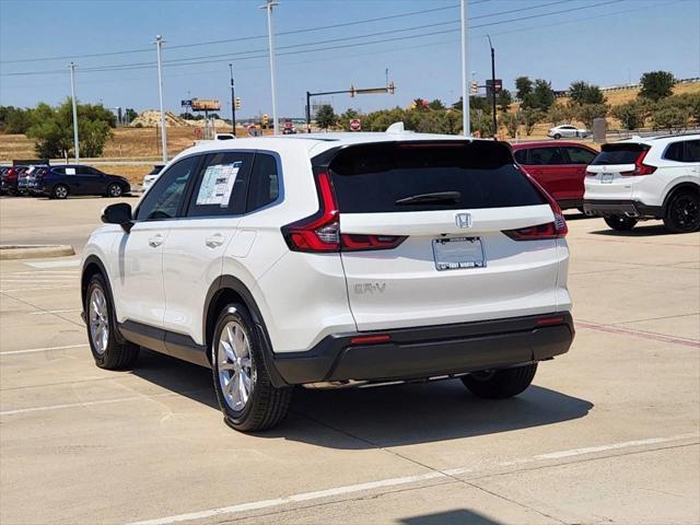 new 2025 Honda CR-V car, priced at $32,810