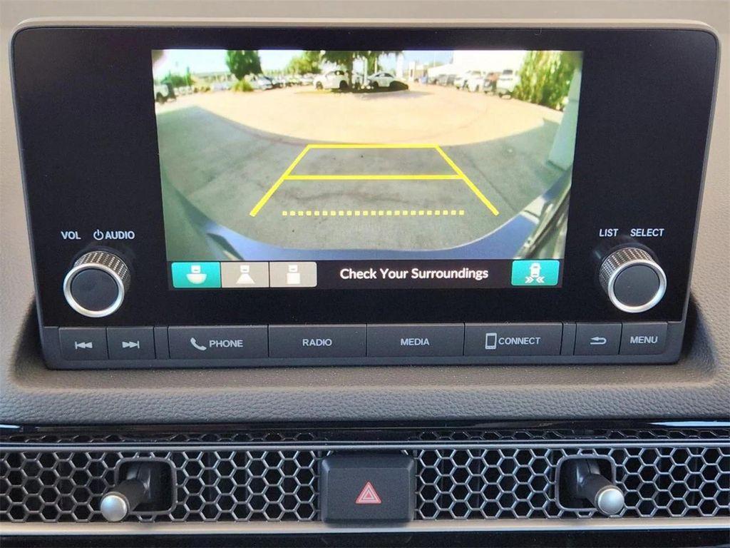 new 2026 Honda Civic car, priced at $27,173