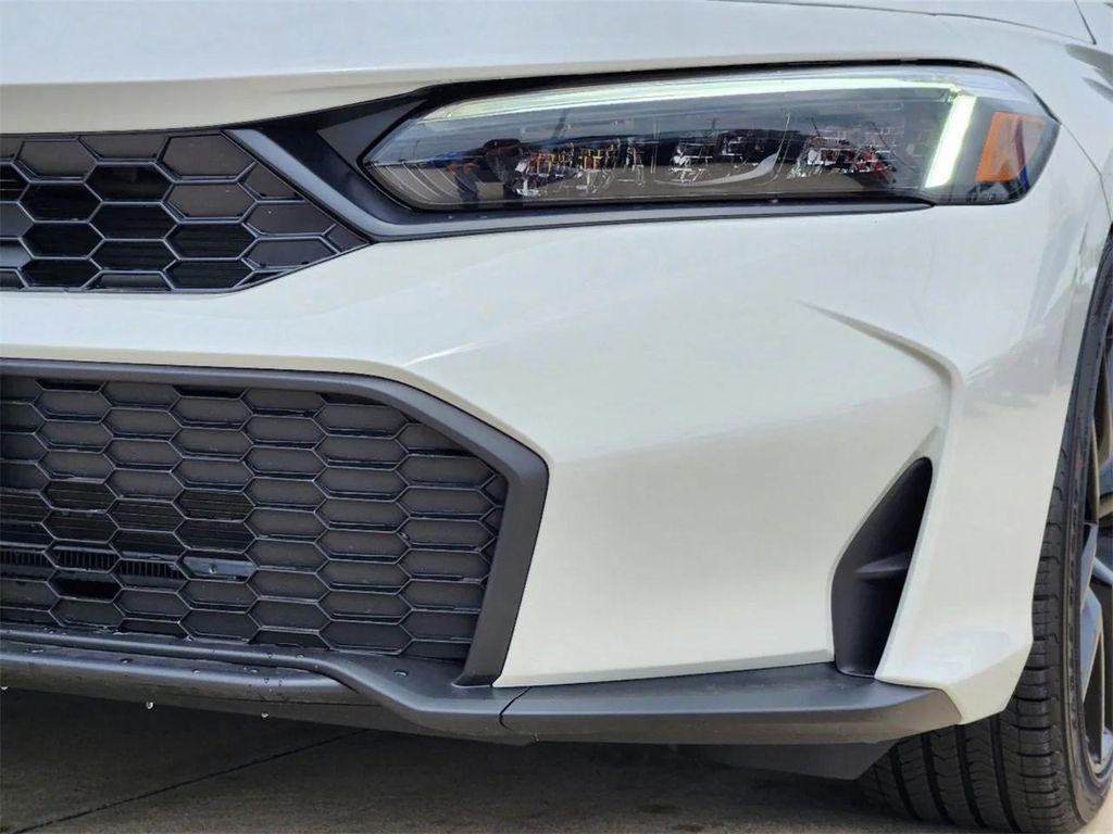 new 2026 Honda Civic car, priced at $27,173