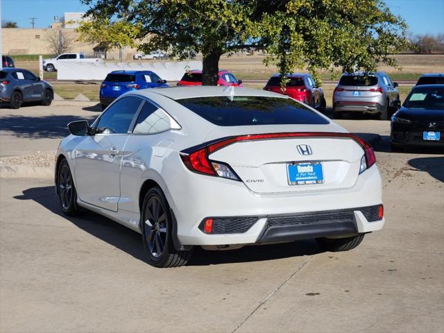 used 2019 Honda Civic car, priced at $19,400