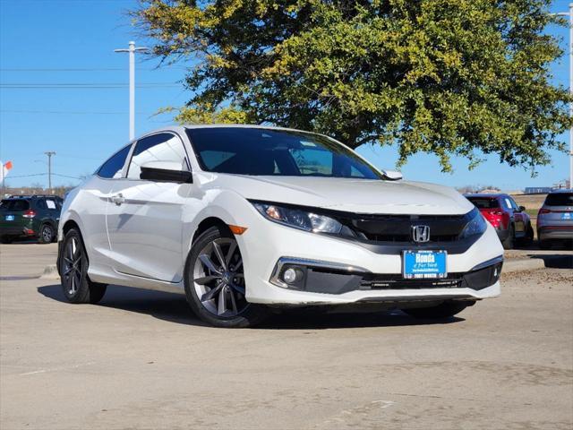 used 2019 Honda Civic car, priced at $19,400