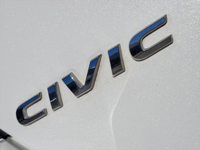 used 2019 Honda Civic car, priced at $19,400