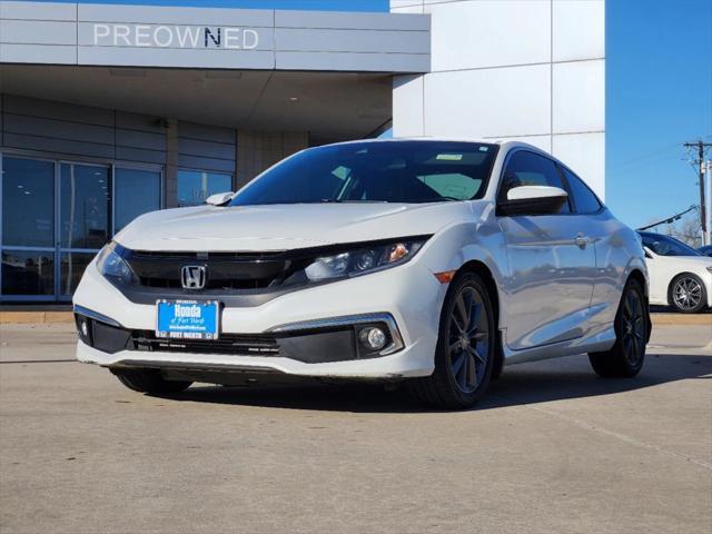 used 2019 Honda Civic car, priced at $19,400