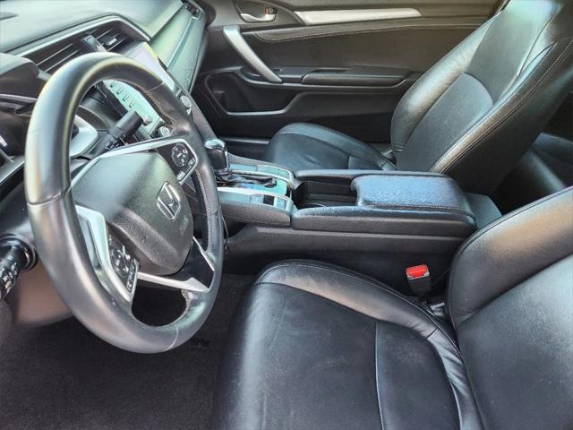 used 2019 Honda Civic car, priced at $19,400