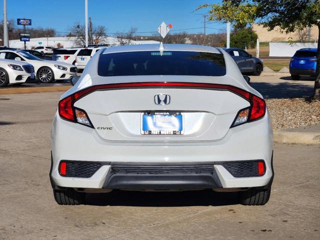 used 2019 Honda Civic car, priced at $19,400