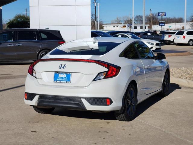 used 2019 Honda Civic car, priced at $19,400