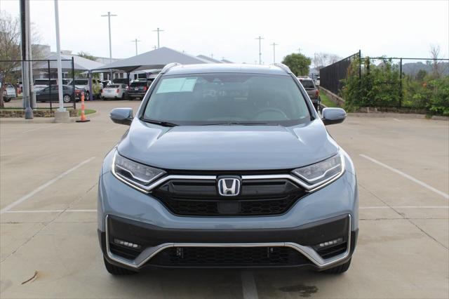 used 2022 Honda CR-V car, priced at $32,900