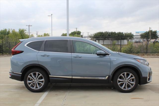 used 2022 Honda CR-V car, priced at $32,900