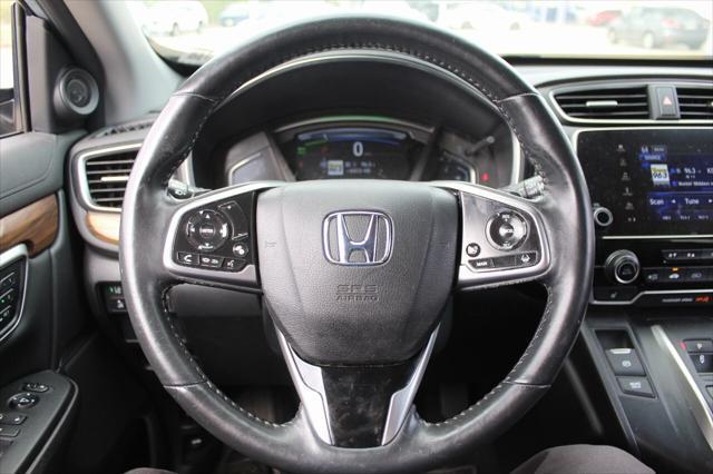 used 2022 Honda CR-V car, priced at $32,900