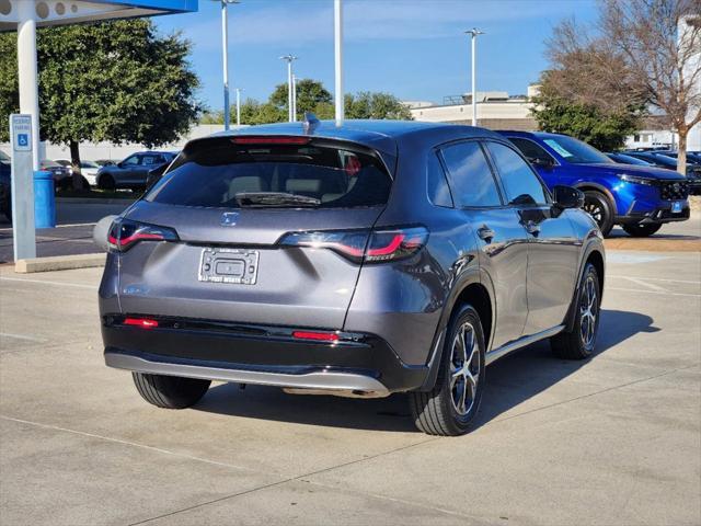 new 2025 Honda HR-V car, priced at $29,663