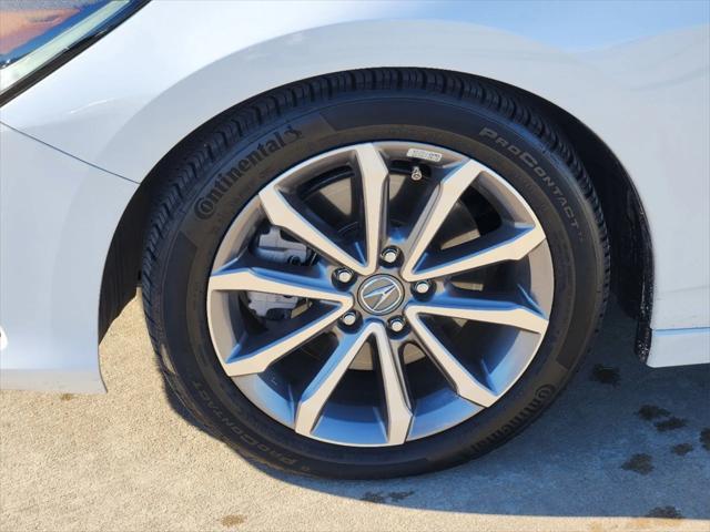 used 2023 Acura Integra car, priced at $26,900