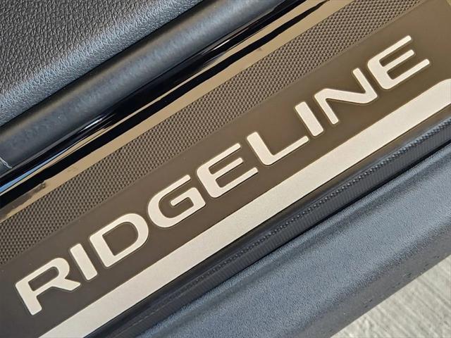 new 2024 Honda Ridgeline car, priced at $39,927