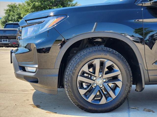 new 2024 Honda Ridgeline car, priced at $39,927