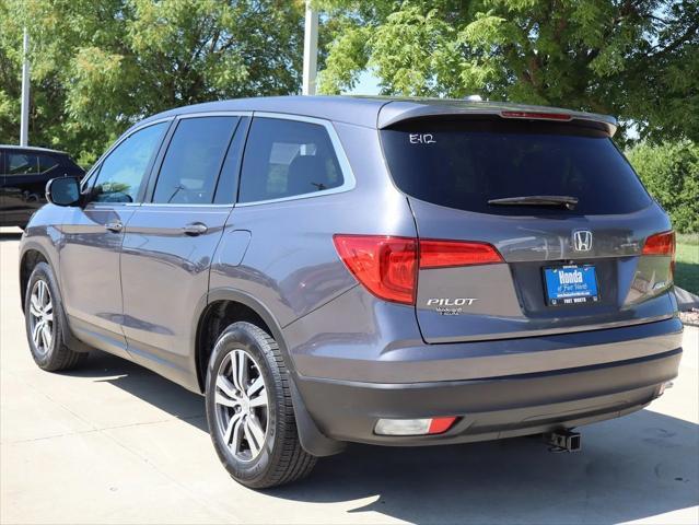 used 2018 Honda Pilot car, priced at $19,900