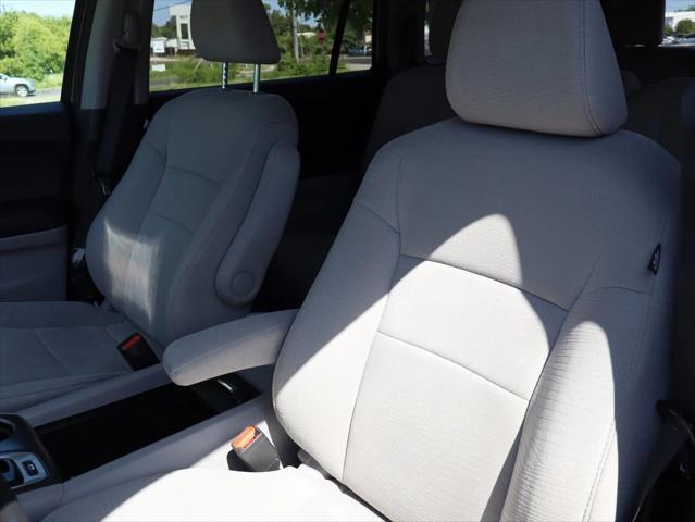 used 2018 Honda Pilot car, priced at $19,900